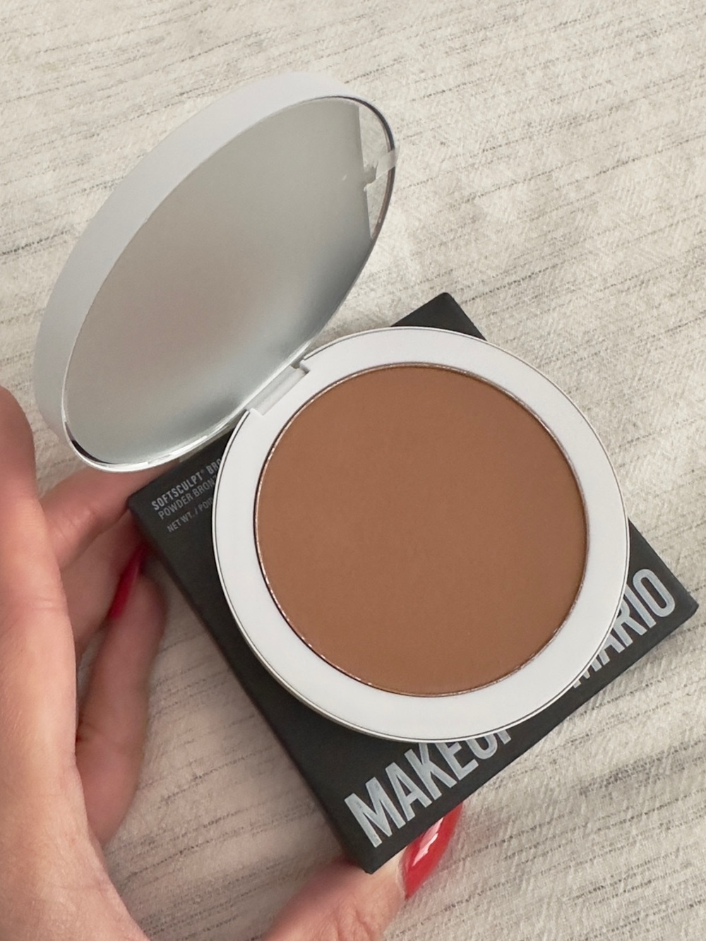 NEW MAKEUP BY MARIO SoftSculpt Bronzer - Picture 2 of 4
